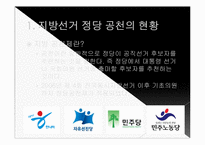 지방선거 정당공천에 대해서-3