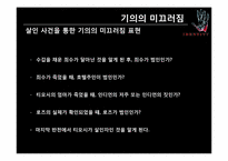 스릴러영화`아이덴티티(Identity)`기호학적 분석-18