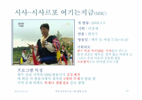 [지역언론] 지역공중파 프로그램 현황 조사-18
