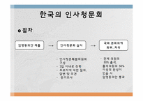 [비교정부론] 한국과 미국의 인사청문회 비교-5