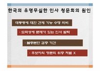 [비교정부론] 한국과 미국의 인사청문회 비교-12