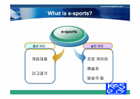 [스포츠정보론] 이스포츠 `E-SPORTS`홈페이지 마케팅전략-6