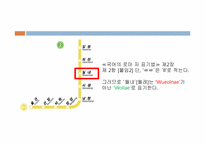 [국어 정서법] 외래어 표기법과 로마 자 표기법의 오용에 관하여-11