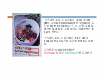 [국어 정서법] 외래어 표기법과 로마 자 표기법의 오용에 관하여-14