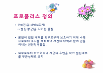 [기능성식품학] 프로폴리스, 헛개나무-3