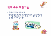 [기능성식품학] 프로폴리스, 헛개나무-17