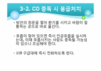 [환경] CO(일산화탄소)와 실내 공기 질-17