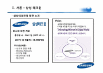 삼성테크윈 마케팅전략분석 파워포인트-3