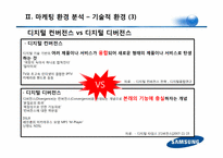 삼성테크윈 마케팅전략분석 파워포인트-11