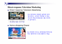 다이렉트 마케팅(Direct Marketing) 분석 파워포인트-14