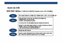 패션 브랜드의 홈페이지 Renewal &On-Line Marketing Strategy 년간 계획-14