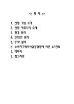[소비자행동론] 소비자구매의사결정과정에 따른 4P분석-미샤 & 카페 파우더룸-2