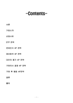 [소비자행동론] 미샤의 싸이월드를 통한 마케팅 전략-1