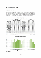 [중국경제] 중국 임금상승의 시사점-7