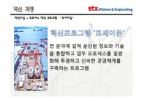 [기업경영] STX 조선 해양의 변화와 혁신-18