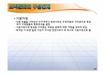[조직행동론] 조직문화와 성과와의 관계-14