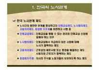 한국 중국 일본의 노사관계-4