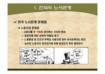한국 중국 일본의 노사관계-7
