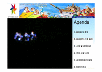 [경영학] 에버랜드 소개와 앞으로의 진로-3