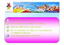 [경영학] 에버랜드 소개와 앞으로의 진로-8