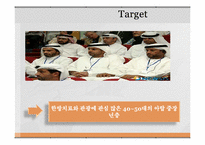 [의료관광] 아랍 중장년층의 한방치료와 관광을 위한 한국여행 기획안-13