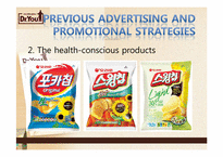 [소비자행동론] 오리온 닥터유와 과자에 대한 소비자 인식 변화(영문)-7