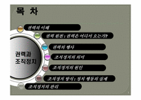 [조직행동론] 권력과 조직정치-1