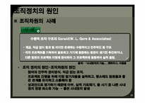 [조직행동론] 권력과 조직정치-18