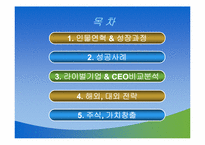 [경영학] 현대자동차 정몽구회장의 리더십과 경영전략-2