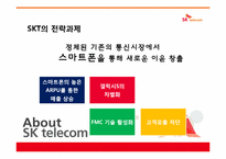 [마케팅원론] SK텔레콤 STP분석 및 마케팅 계획-18