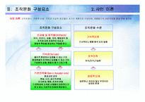 [조직개발론] 조직문화의 유형과 사례-8