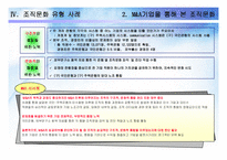 [조직개발론] 조직문화의 유형과 사례-15