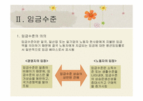 [인사관리] 임금관리의 이론과 사례-5