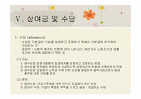 [인사관리] 임금관리의 이론과 사례-15