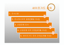 [국제통상전략] 세이프가드의 장단점 및 우리나라의 대응방안-10