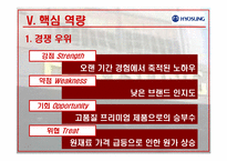 [국제경영] 효성의 중국시장 진출-18
