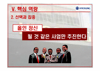 [국제경영] 효성의 중국시장 진출-19