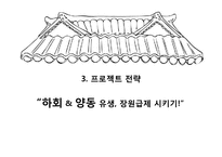 [관광학] 게임과 교육 컨텐츠를 접목한 지역 관광 사업 기획안-16