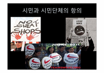 [경영과 사회] 나이키 Sweatshop(스웻샵) 사례와 아동노동-8