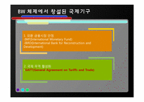 [경영정보학] 브레튼 우즈 체제와 GATT, WTO-9
