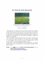 [스포츠문화의 발달] 재미있는 스포츠 이야기-축구-14