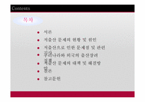 [사회문제론] 저출산 문제 분석 및 해결방안-2