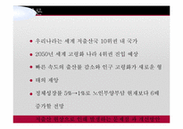 [사회문제론] 저출산 문제 분석 및 해결방안-3
