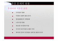 [사회문제론] 저출산 문제 분석 및 해결방안-7
