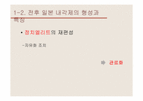 [정치체제론] 의회제의 사례와 한국의 적용-14
