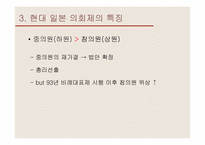 [정치체제론] 의회제의 사례와 한국의 적용-17