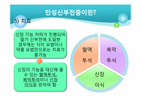 [의료사회복지] 만성신부전환자에 대한 사례개입-9