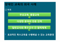 [장애인 복지론] 장애인 교육의 현주소 `장애인 등에 대한 특수교육법`을 중심으로-9