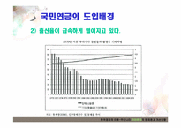 [한국경제의 이해] 우리나라 국민연금의 문제점과 개선방향-8