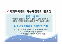 [사회복지] 사례관리 중심의 사회복지관 기능정립방안에 따른 지역사회복지관의 현황과 과제-4